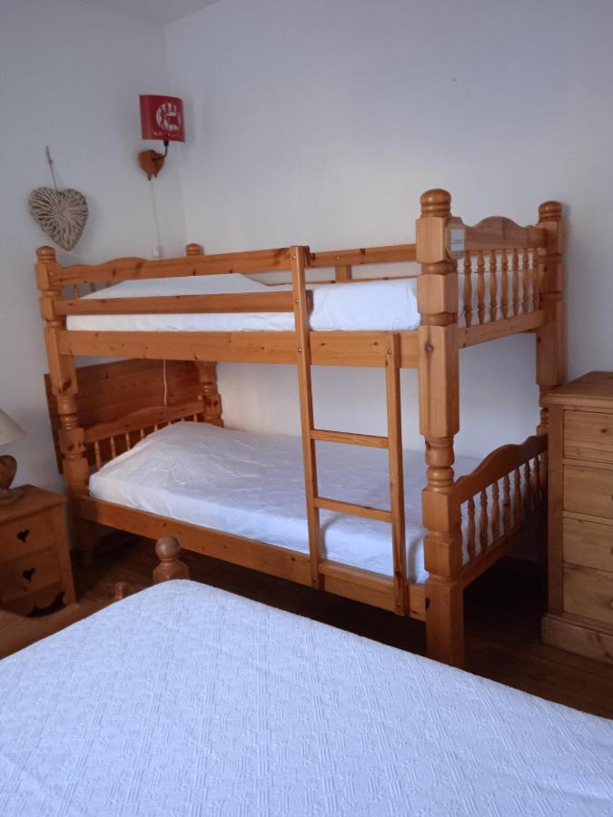 Le Sancy, Appart T2, 4 Pers, Centre Ville Du Mont Dore Ngoại thất bức ảnh